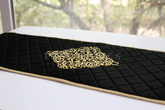 Quilted Velvet - Centre Table Runner